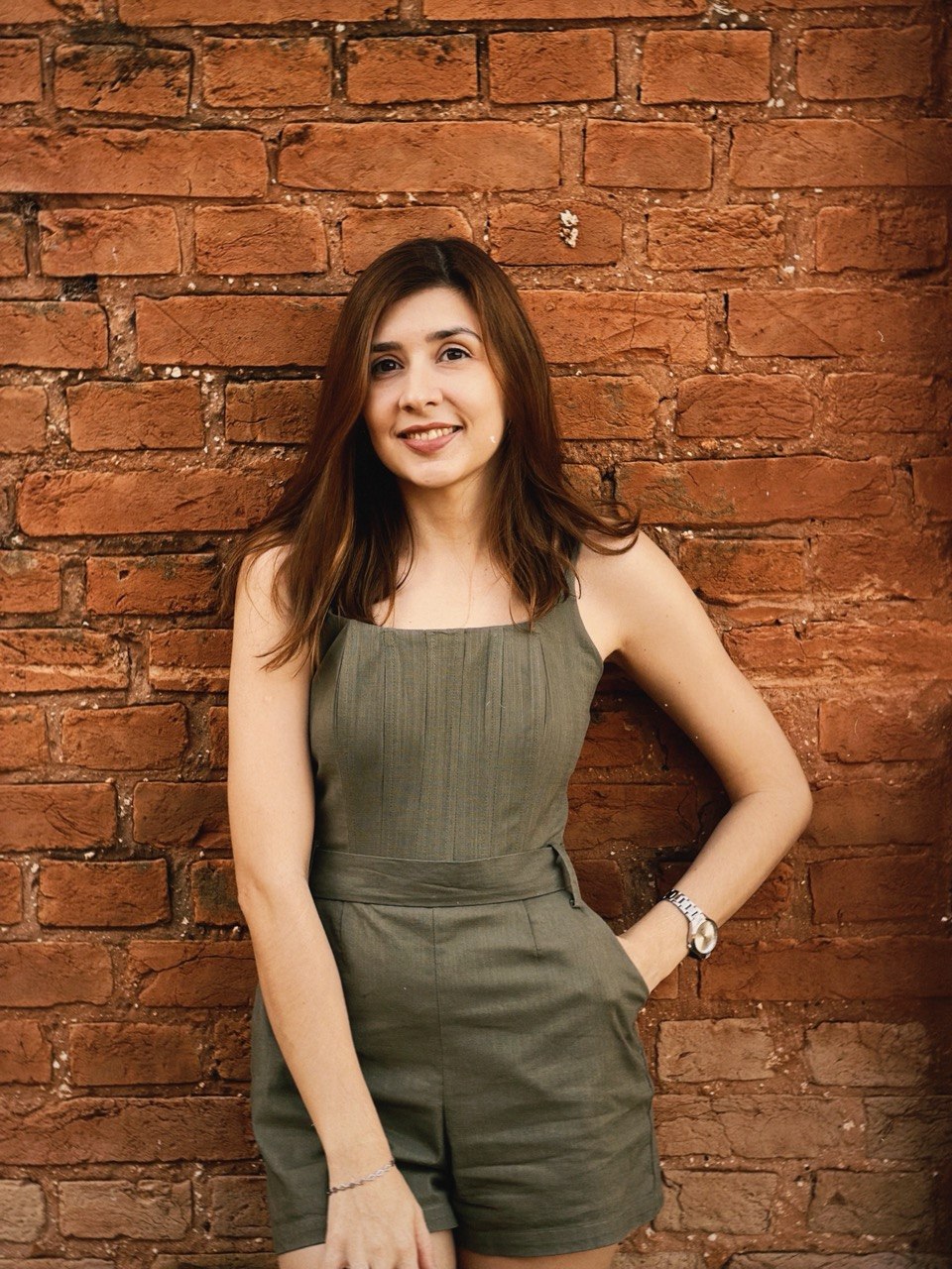 Bia Zuculoto, arquiteta e urbanista