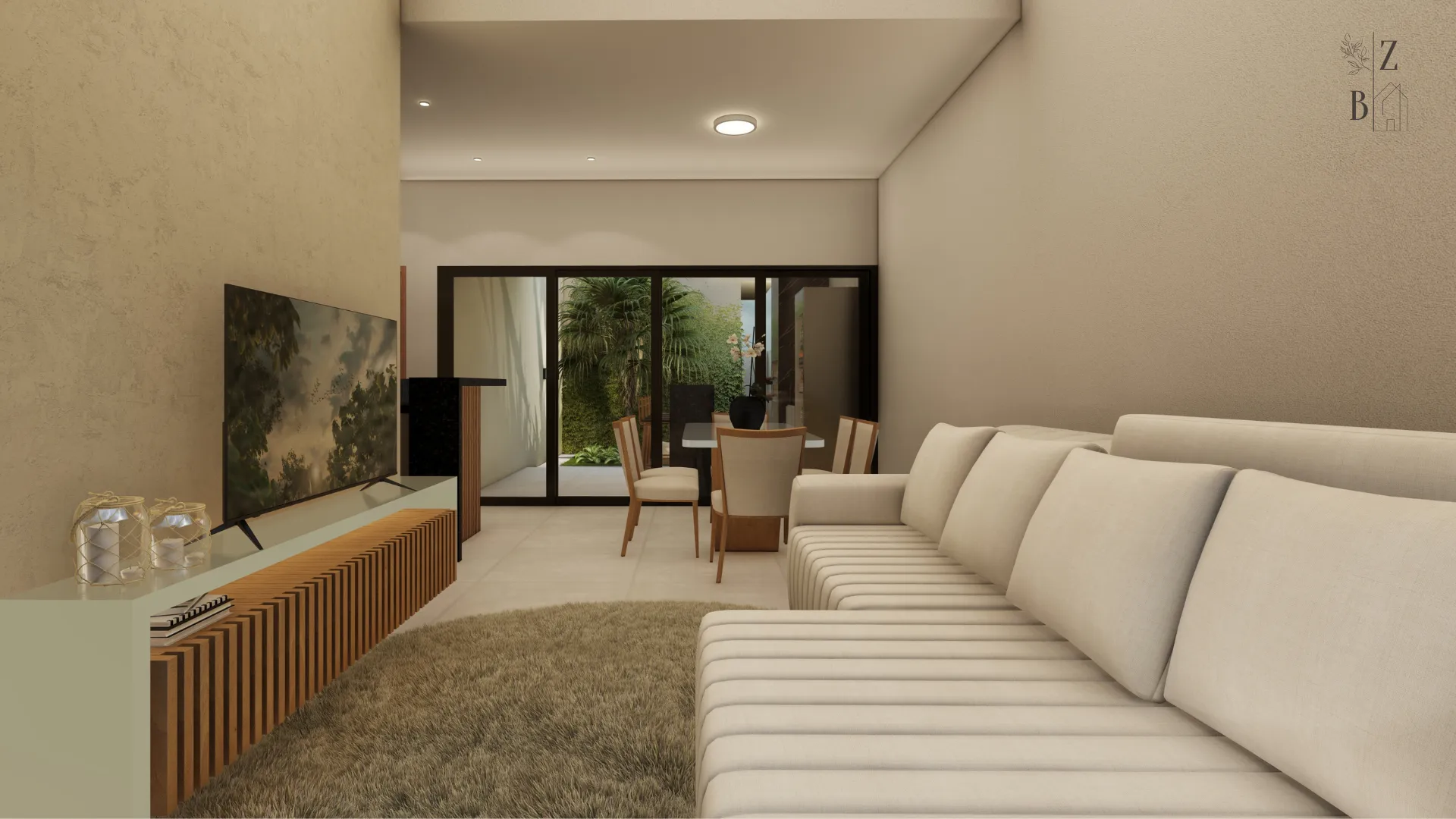 Casa Manacá-da-Serra — projeto residencial