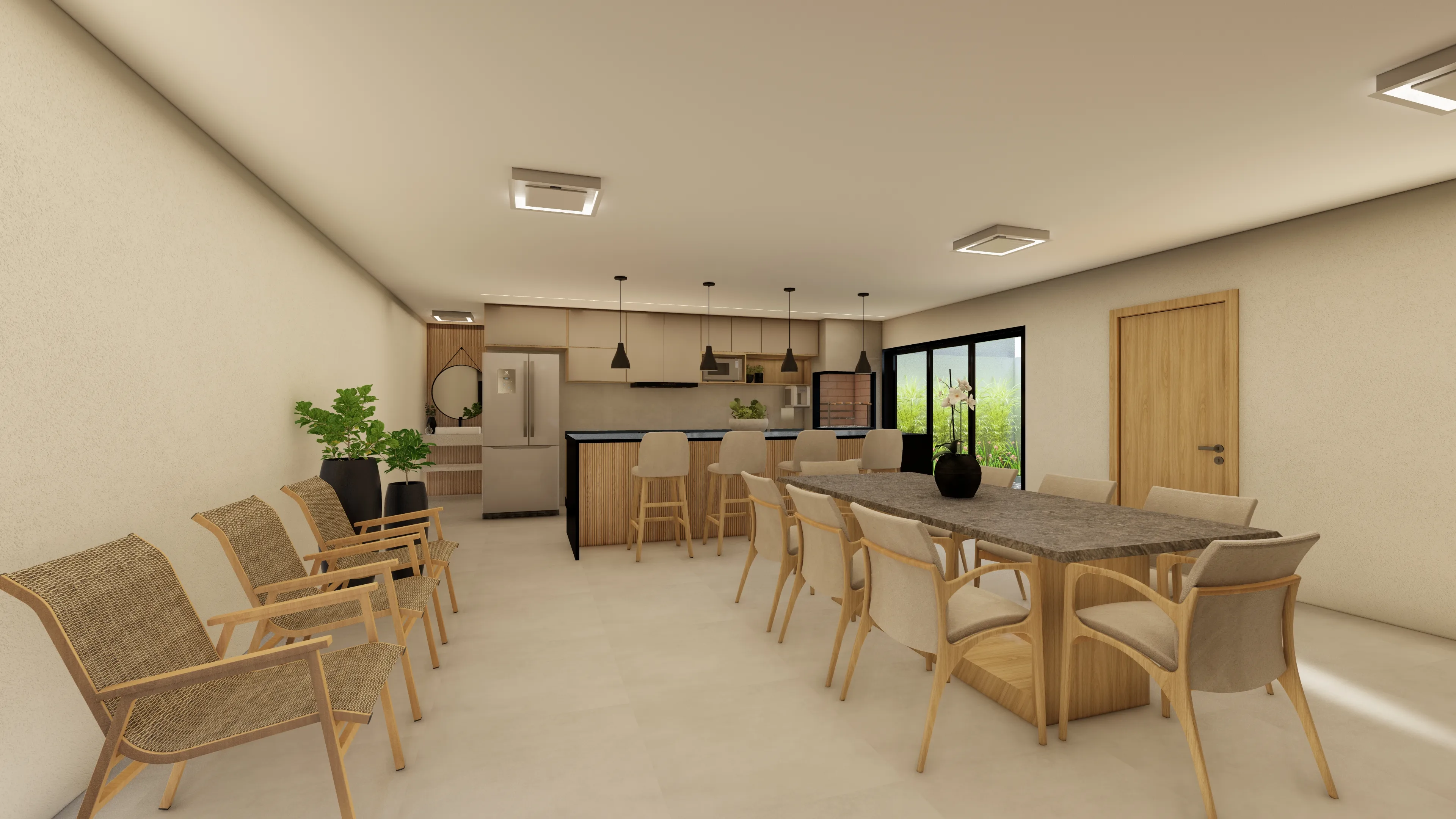 Casa Peperômia — projeto residencial